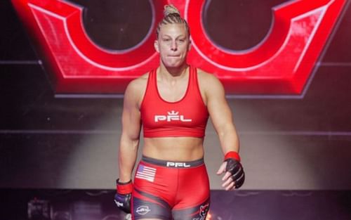 Kayla Harrison - Photo credit: @judokayla