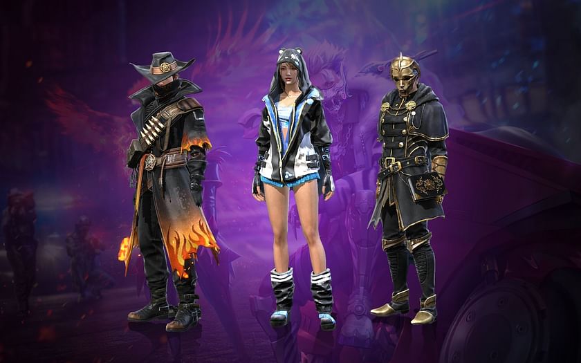 5 best Free Fire Magic Cube bundles to get in December 2021