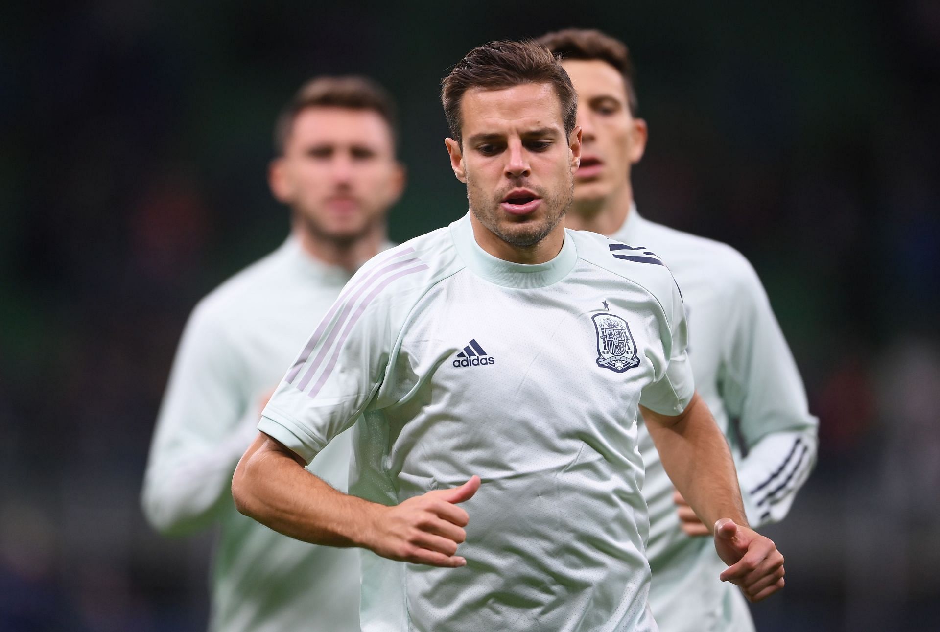 Cesar Azpilicueta is likely to leave Chelsea for free next summer.