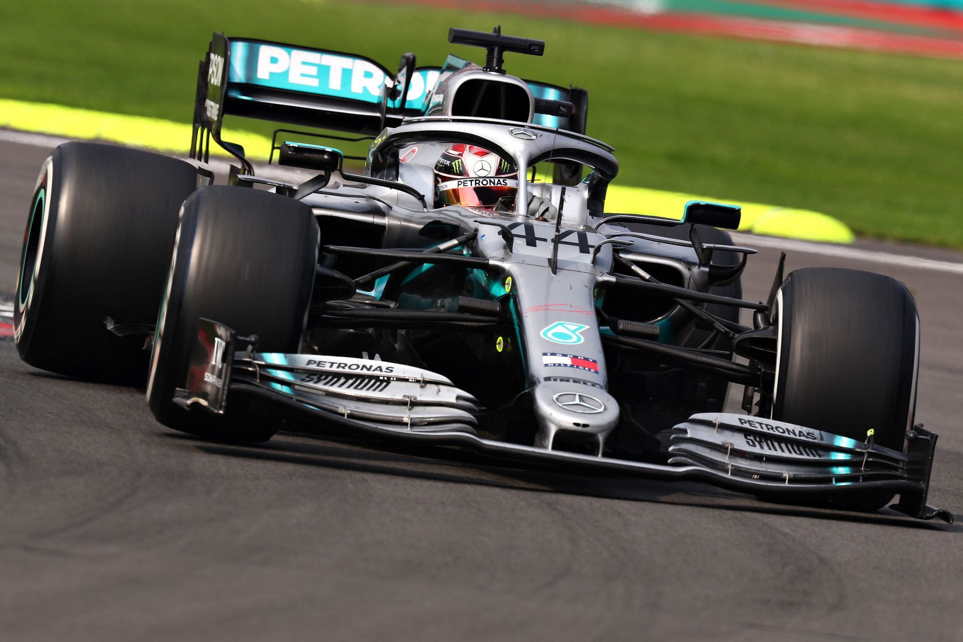Lewis Hamilton &ndash; #44 Mercedes W10, 2019 Mexican Grand Prix