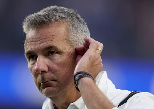 Jacksonville Jaguars head coach Urban Meyer