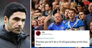 “Perfect for us” – Chelsea fans want Blues to sign player who “bullied” and “outclassed” Arsenal
