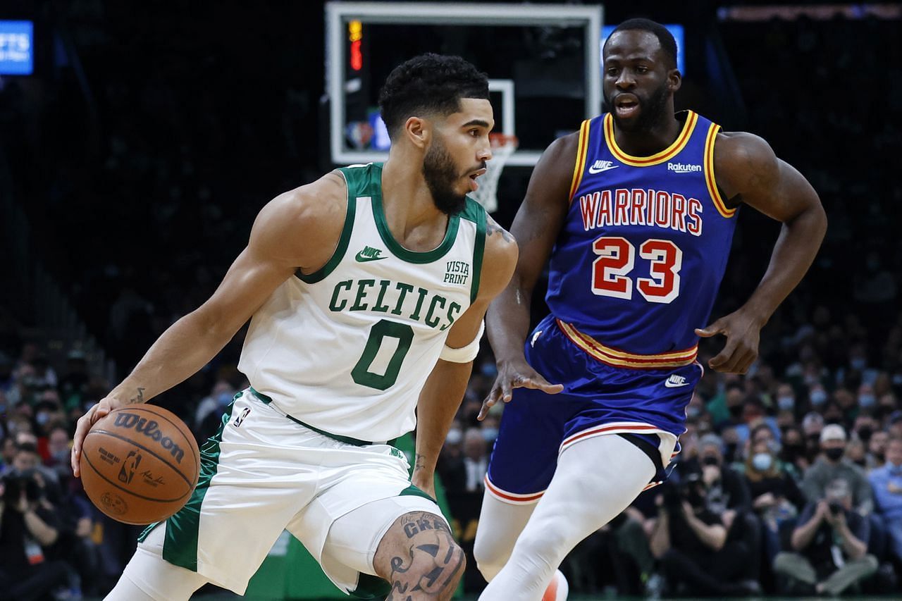 The Boston Celtics are the slightly healthier side before the rematch against the New York Knicks. [Photo: MassLive.com]