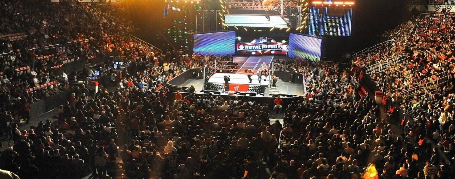 WWE has declined any &quot;updated production&quot; ideas for Day 1