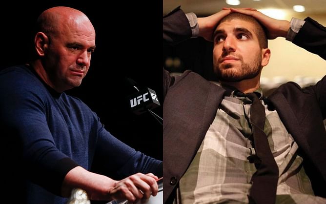 "Incorrect and irresponsible" - UFC releases statement on Ariel Helwani's report that fighters must pay for their own COVID-19 tests