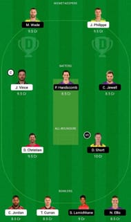 SIX vs HUR Dream11 Fantasy Tip #2 - BBL