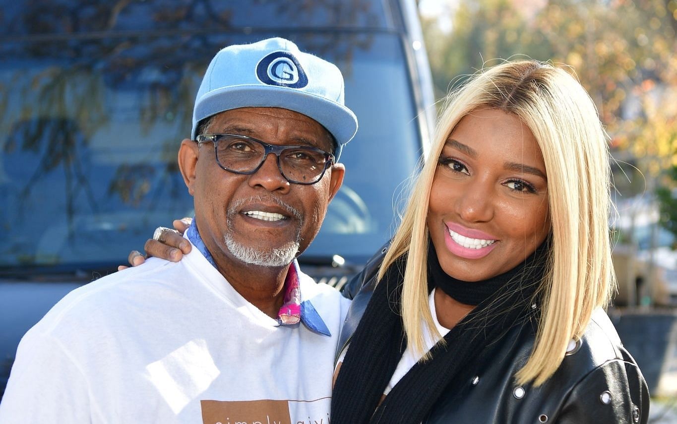 Gregg and Nene Leakes married twice in 1997 and 2013, respectively (Image via Prince Williams/Getty Images)