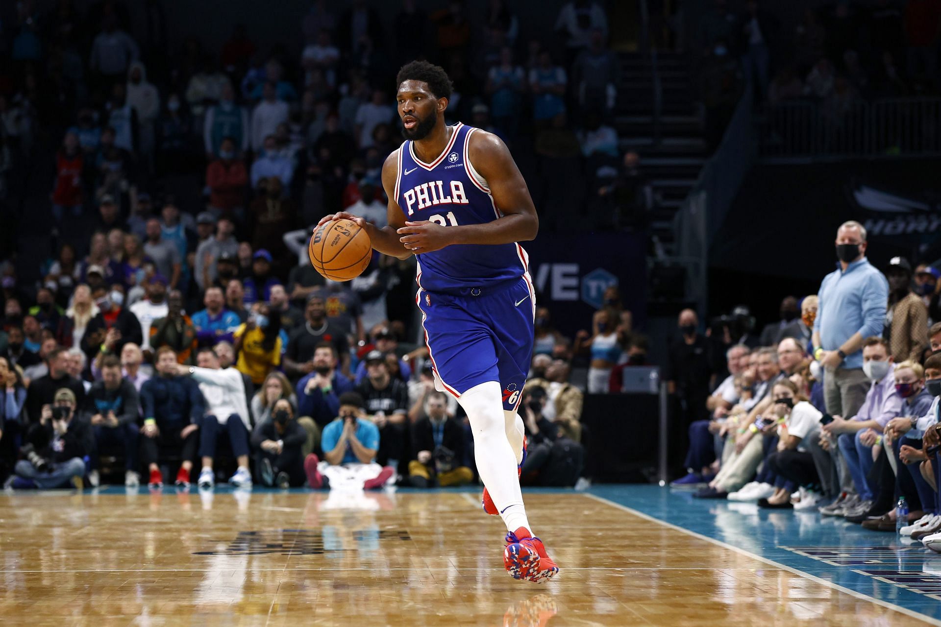 Philadelphia 76ers will have Joel Embiid for the game against the Brooklyn Nets