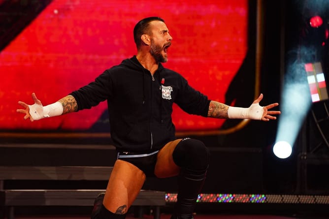 "He can't elevate it anymore" - WCW legend takes a massive shot at CM Punk's star power