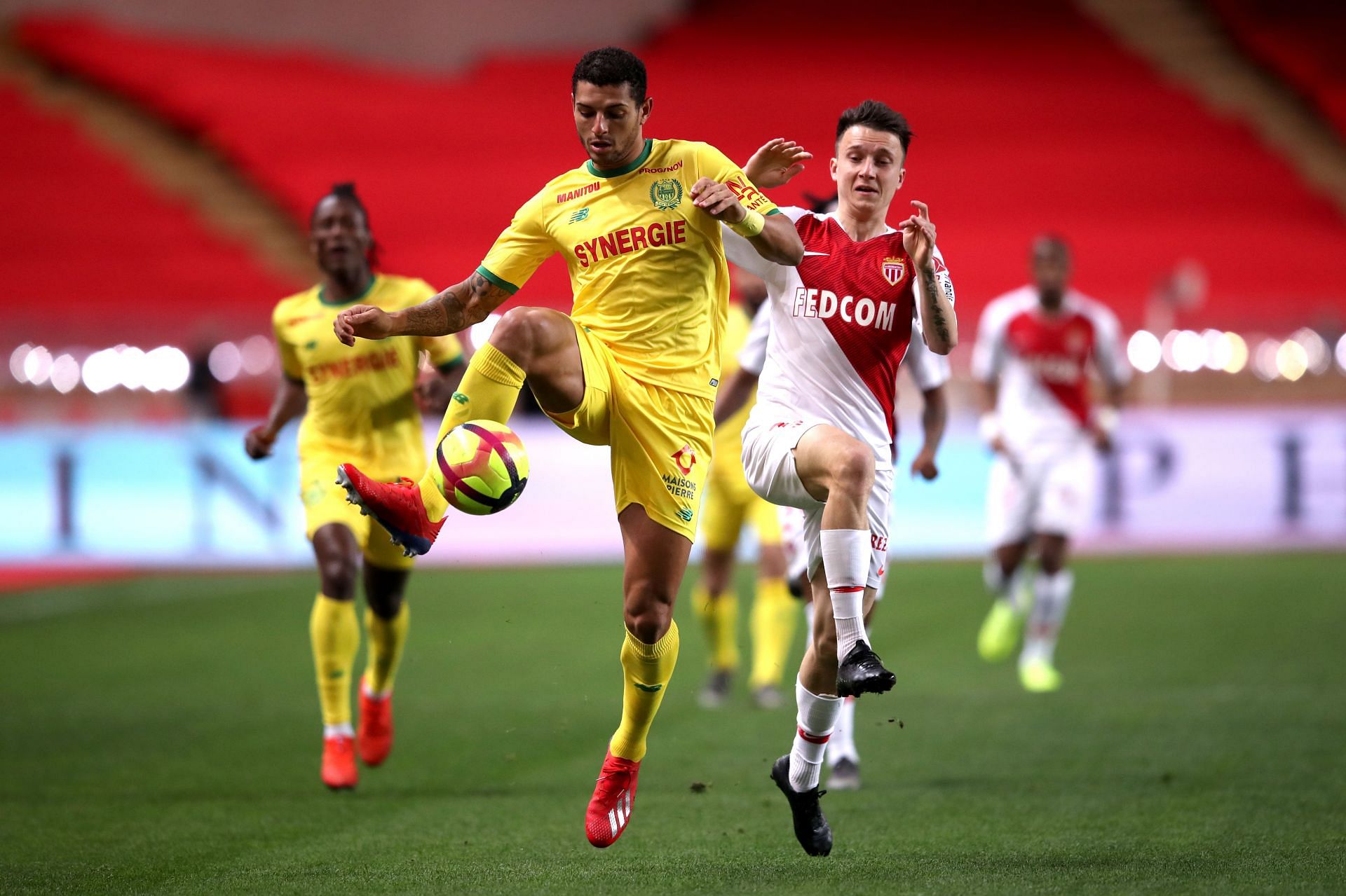 Nantes play host to Lens on Friday