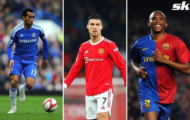 All-star XI of players to have won the Champions League with multiple clubs