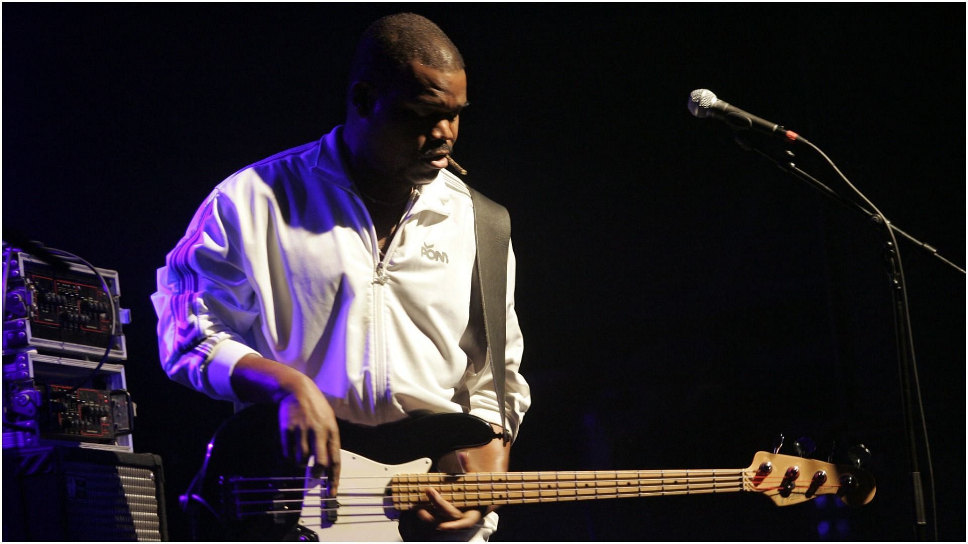 Leonard Hubbard was with The Roots for more than 15 years (Image via Paul Bergen/Getty Images)