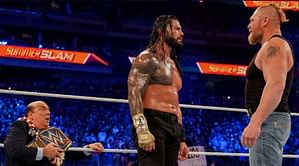 WWE has an addictive angle when it comes to Roman Reigns, Brock Lesnar & Paul Heyman