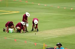 Green Gabba pitch likely as England finalize their playing eleven