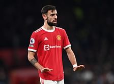 "The first 25 minutes were unbelievable, great tempo"- Bruno Fernandes says Manchester United could have scored 'so many in the first half' after 1-0 Crystal Palace victory