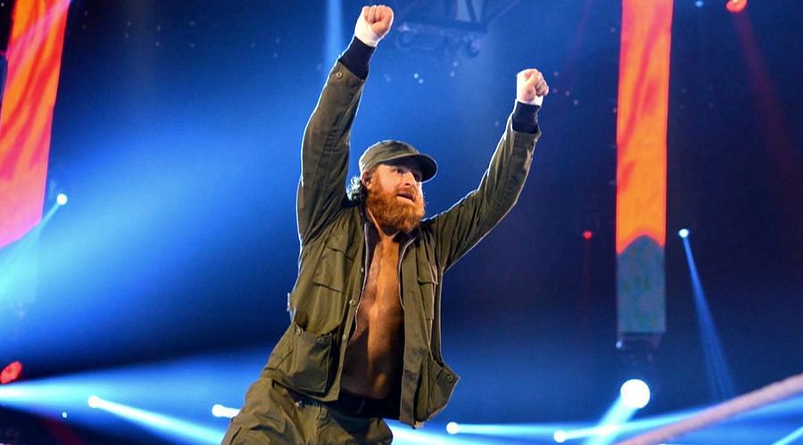 It&#039;s been rumored that Sami Zayn has agreed to a new contract with WWE