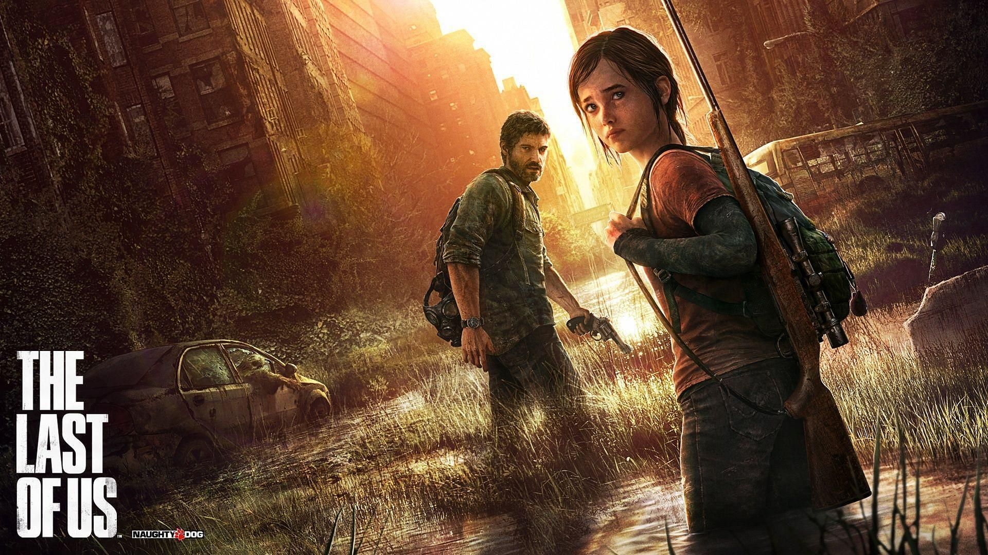 The Last Of Us (Image via Wallpaper Access)