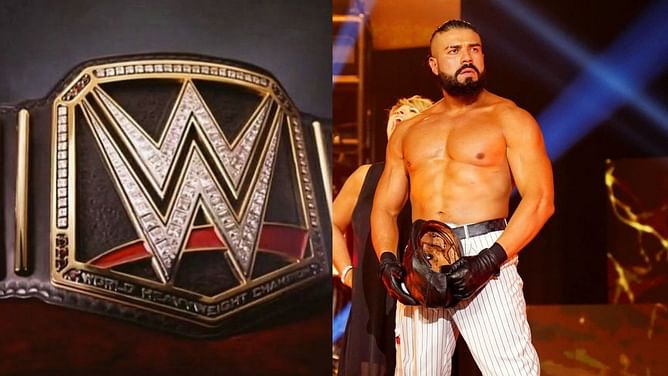 "I'll kick his butt"- Former WWE Champion teases a match against Andrade in AEW (Exclusive)