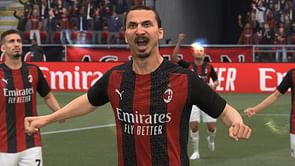 FIFA 22 Ultimate Team: Stunning Zlatan Ibrahimovic Winter Wildcards item goes extinct in FUT 22