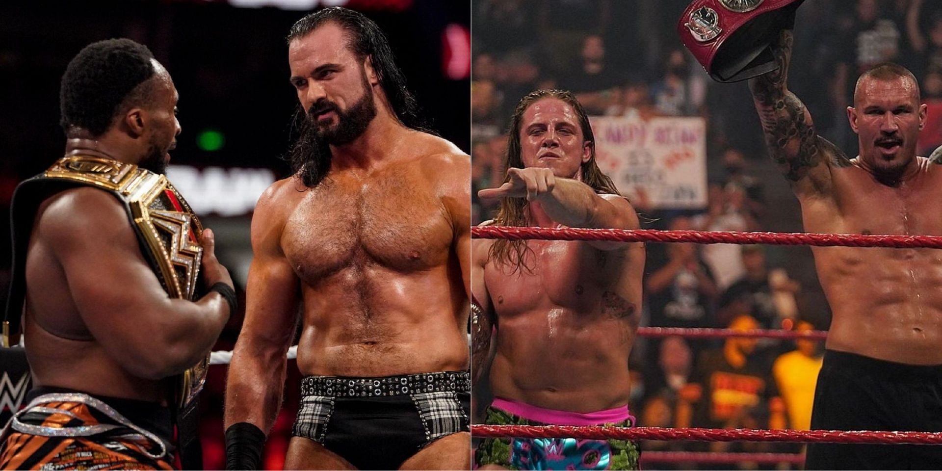 WWE में कुछ सुपरस्टार्स ने इस साल ढेरों मैच जीते हैं