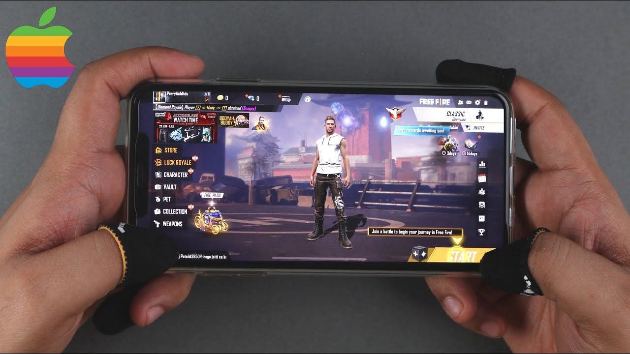 📱🎮 Garena Free Fire - Try Now - First time Play 