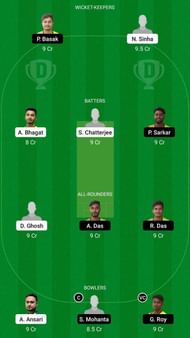 BUB vs DAD Dream11 Fantasy Suggestion #2