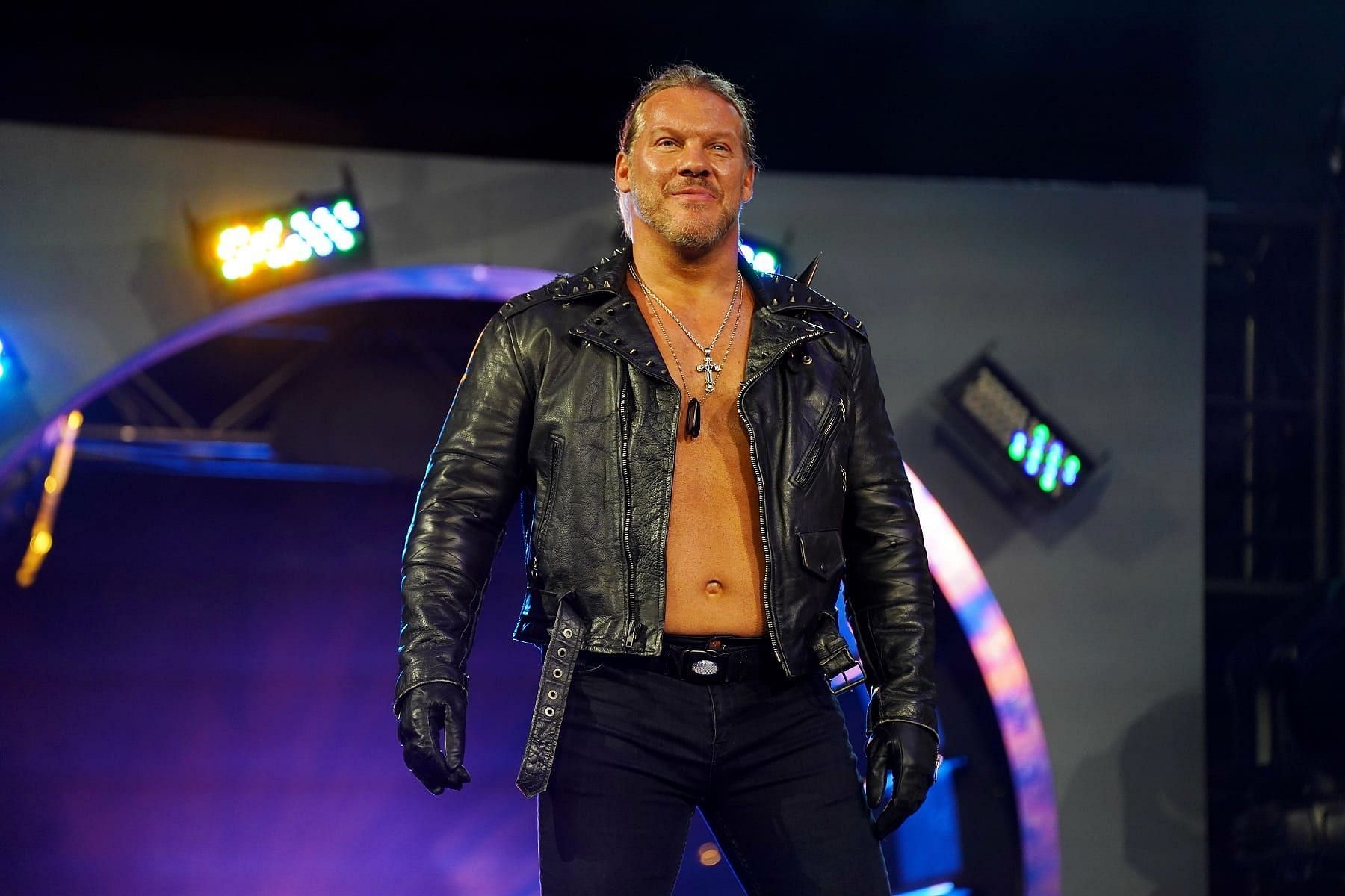 AEW star Chris Jericho was hospitalized during FOZZY&#039;s UK tour