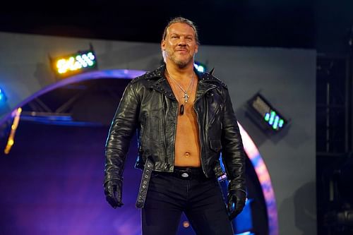 AEW star Chris Jericho was hospitalized during FOZZY's UK tour