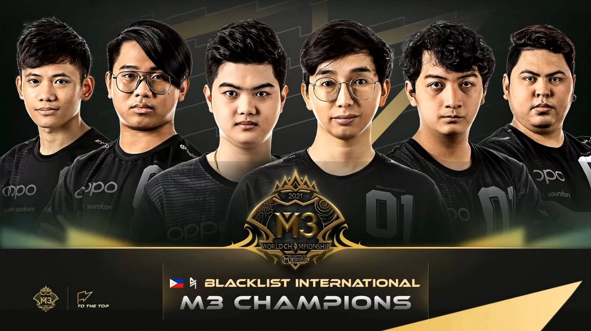 Blacklist International crowned champions of Mobile Legends: Bang Bang World Championship 2021 (M3)