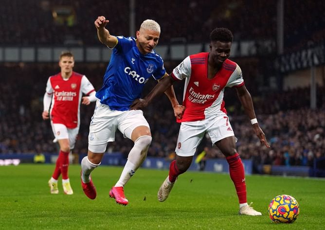 Fragile Arsenal have regressed again under Arteta and deserved to lose against Everton