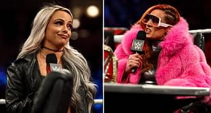 "Her tone was annoying" - WWE Hall of Famer talks Becky Lynch-Liv Morgan RAW segment