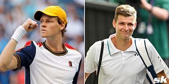 Male tennis players who made their breakthrough in 2021
