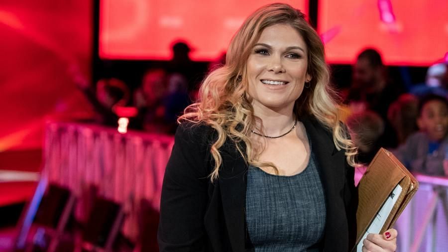WWE Hall of Famer Beth Phoenix has recently been a commentator for NXT 2.0