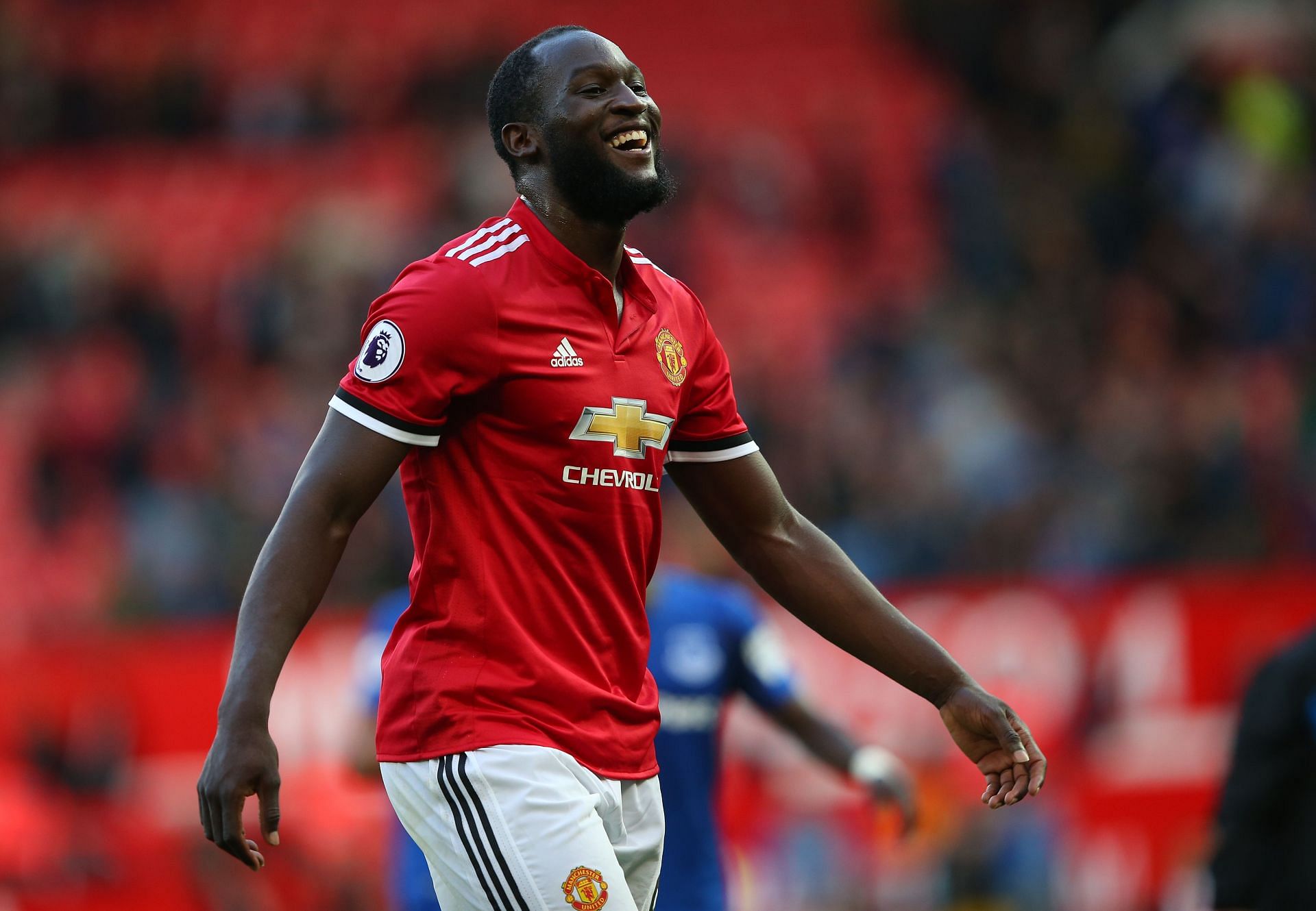 Lukaku&#039;s 100th Premier League goal came with Manchester United