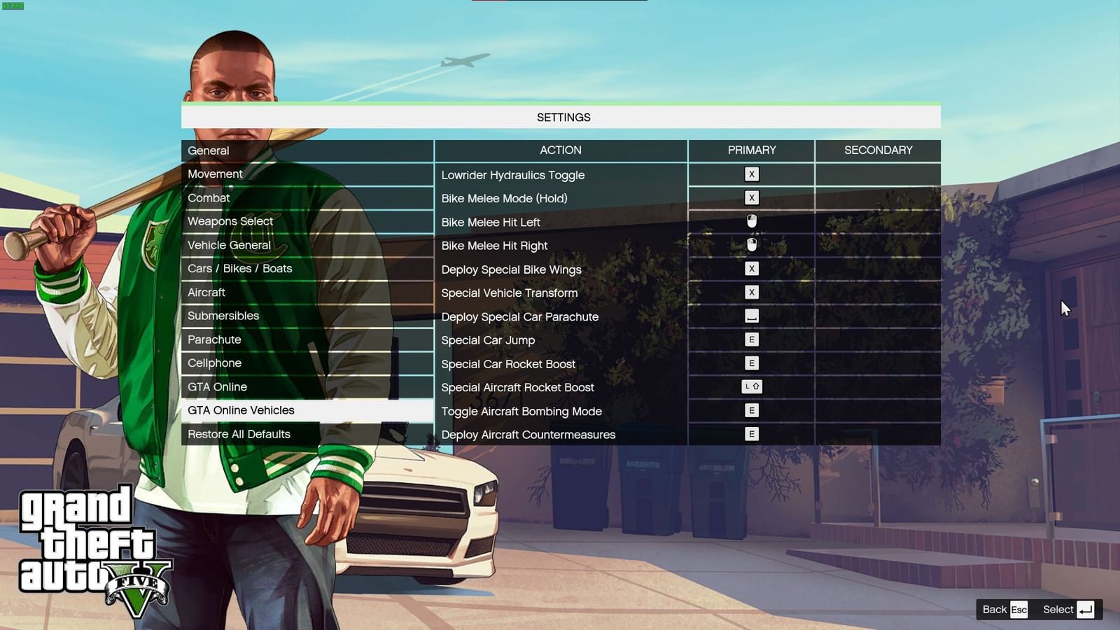 How to use hydraulics in GTA 5