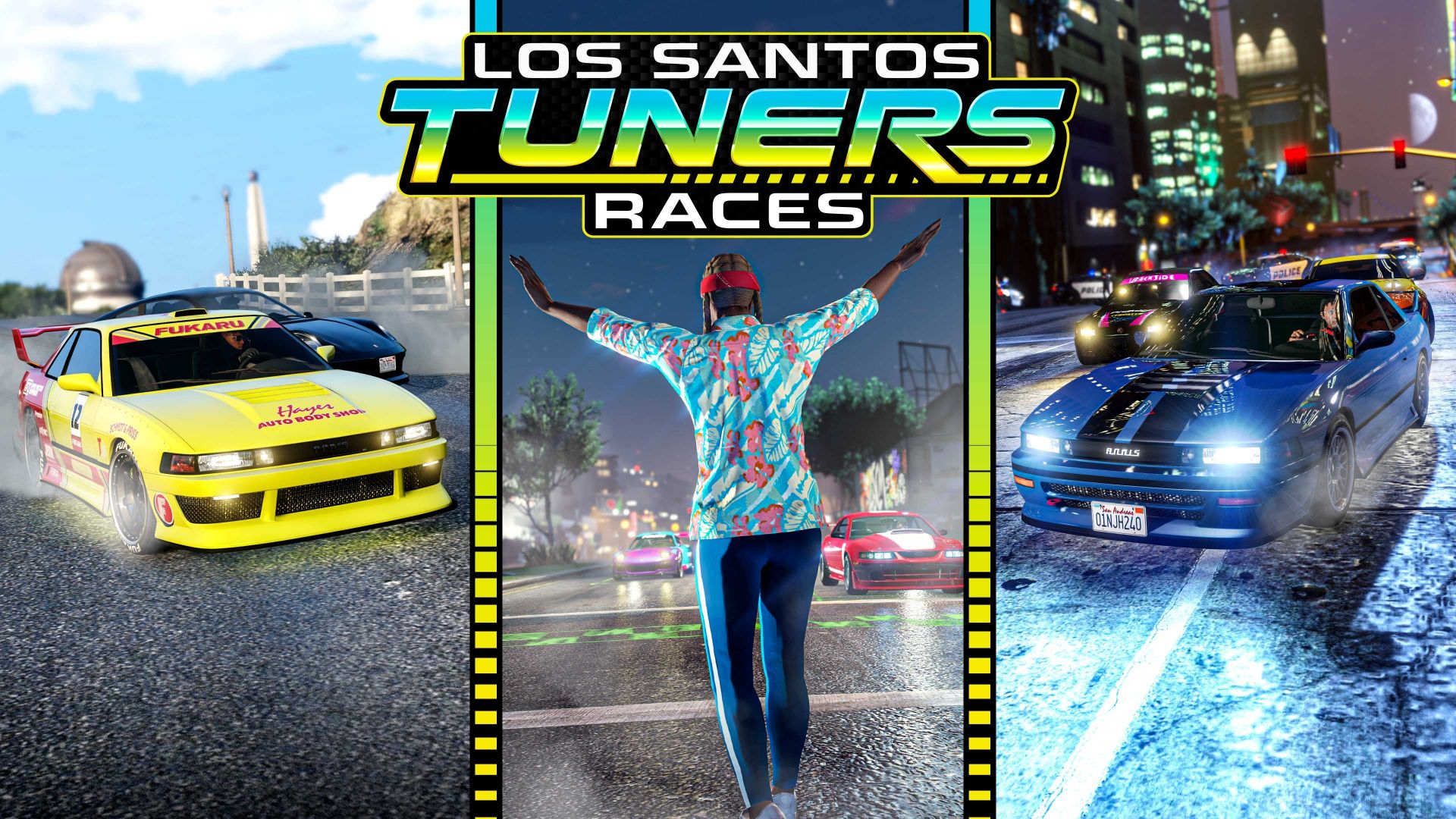 This week&#039;s updates also include some Los Santos Tuners content (Image via Rockstar Games)