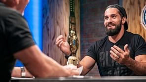 Who is Seth Rollins' ex-girlfriend Sarah Alesandrelli?
