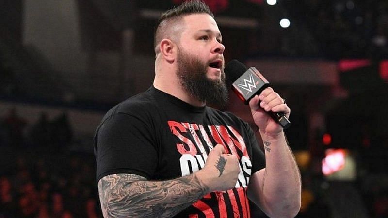 KO recently allied with Seth Rollins on RAW