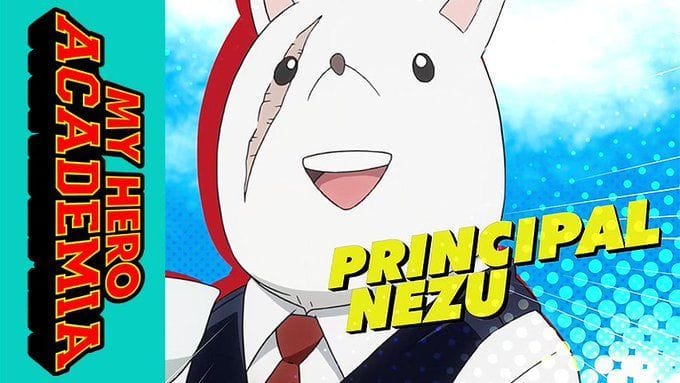Can Animals In My Hero Academia Have Quirks