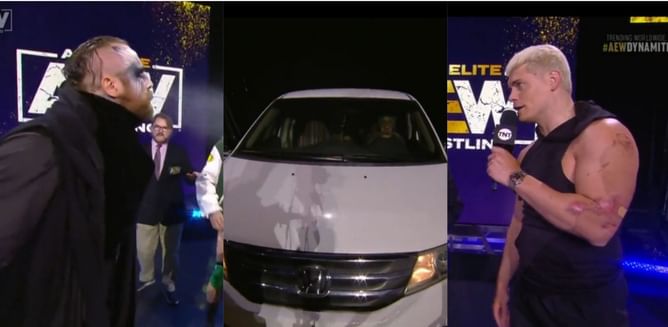 AEW Dynamite: Best and Worst - Big mistake with Malakai Black's booking, ex-WWE star returns, Cody Rhodes exercised EVP power to get a title shot?