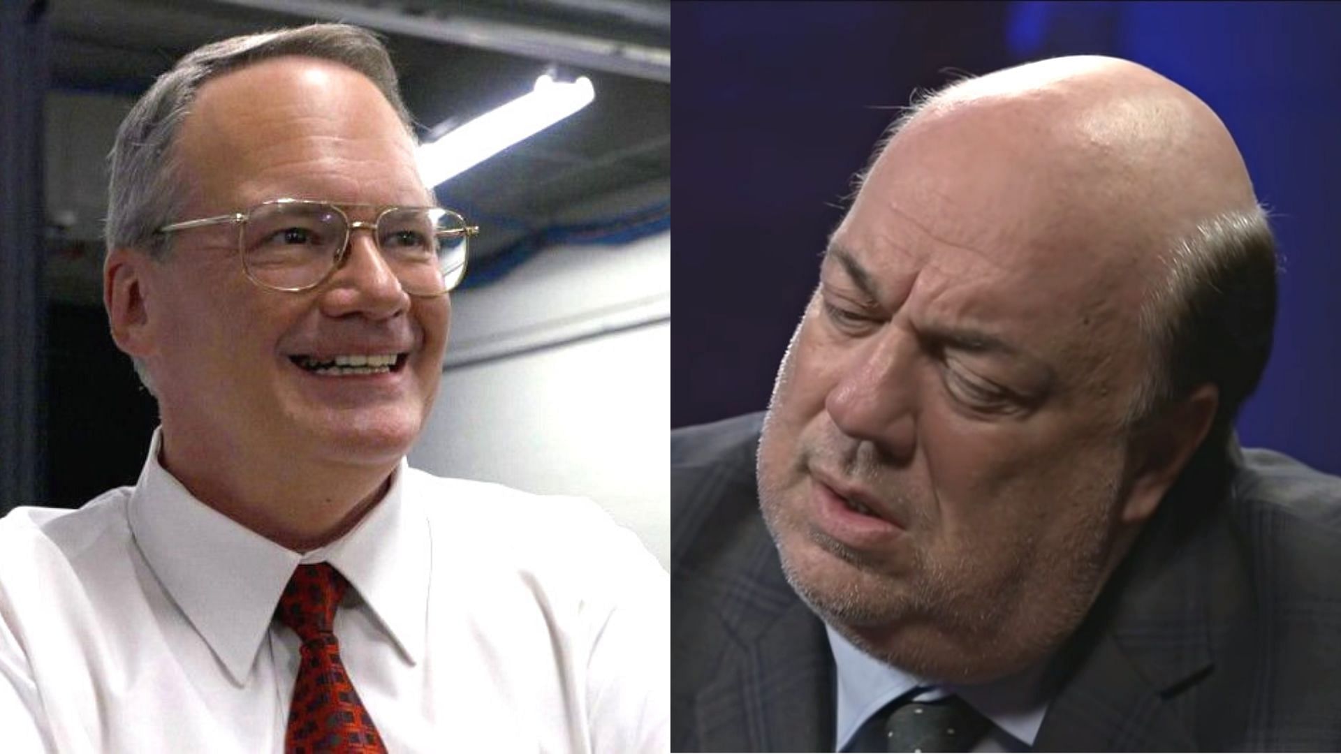 Jim Cornette and Paul Heyman are two of the greatest minds in wrestling.
