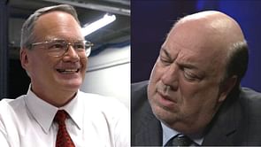 "You're just a sophisticated Jim Cornette" - WWE veteran reveals comparison that upset Paul Heyman