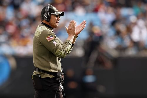 Washington Football Team v Carolina Panthers