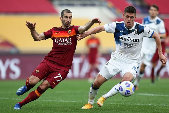Atalanta vs AS Roma - 3 key battles to watch out for | Serie A 2021-22