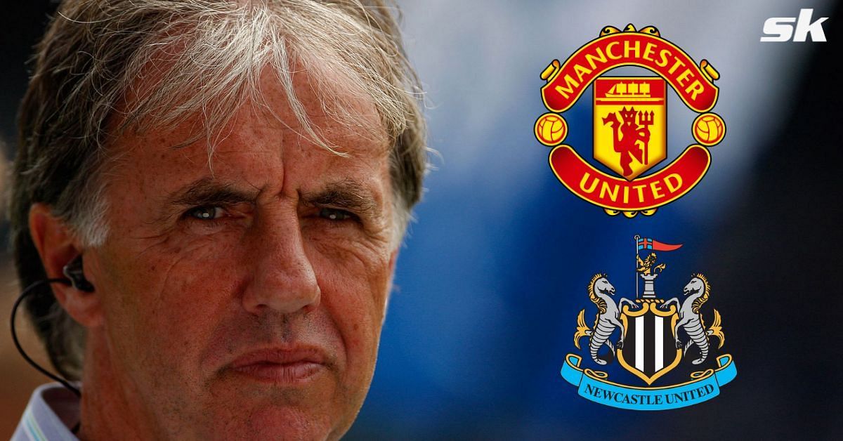 Mark Lawrenson gives his prediction for Manchester United vs Newcastle United