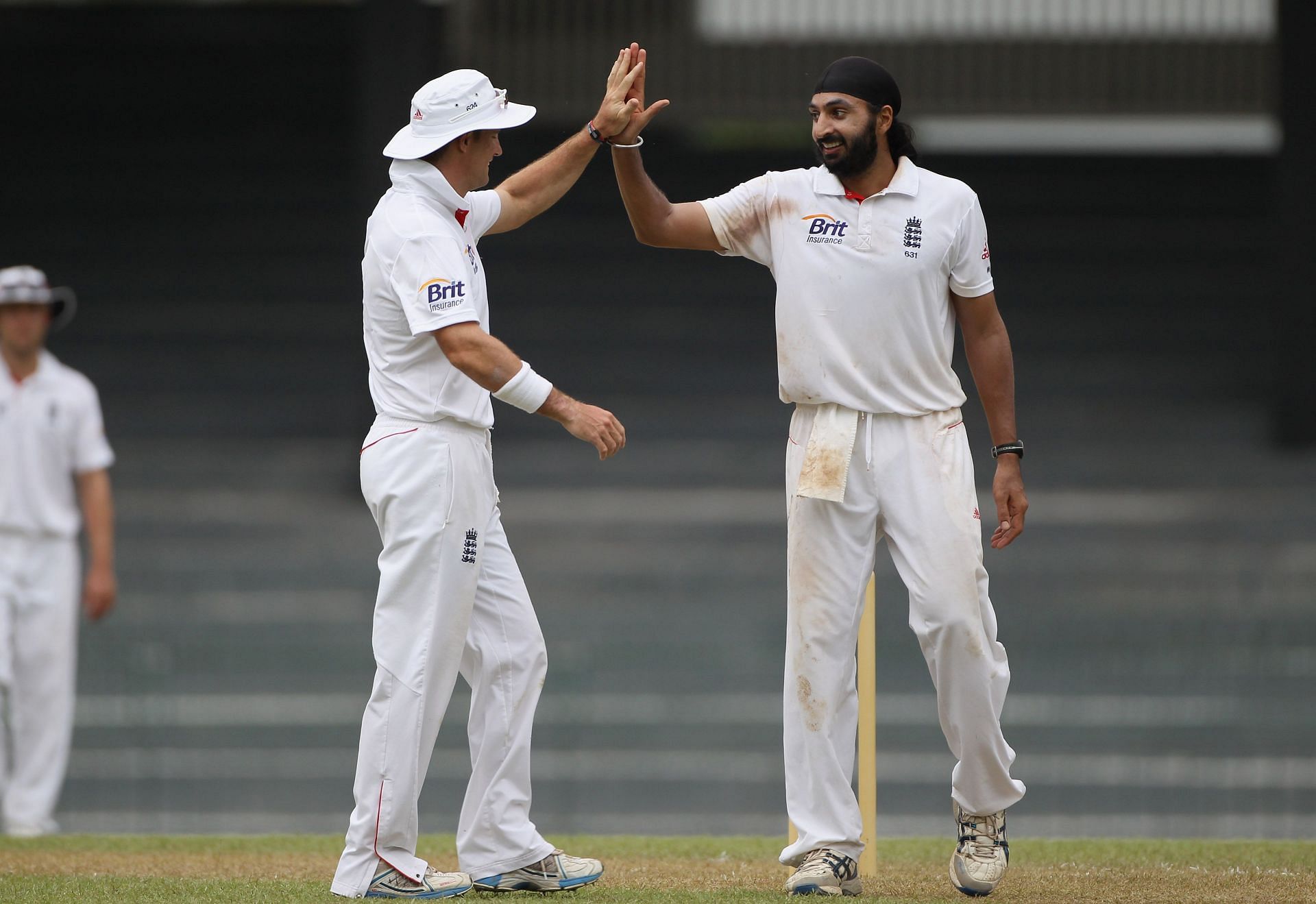Monty Panesar played a big role in England&#039;s win over India at the Wankhede in 2012.