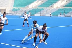 Munmuni Das, toast of the Khelo India U-21 Women’s Hockey League