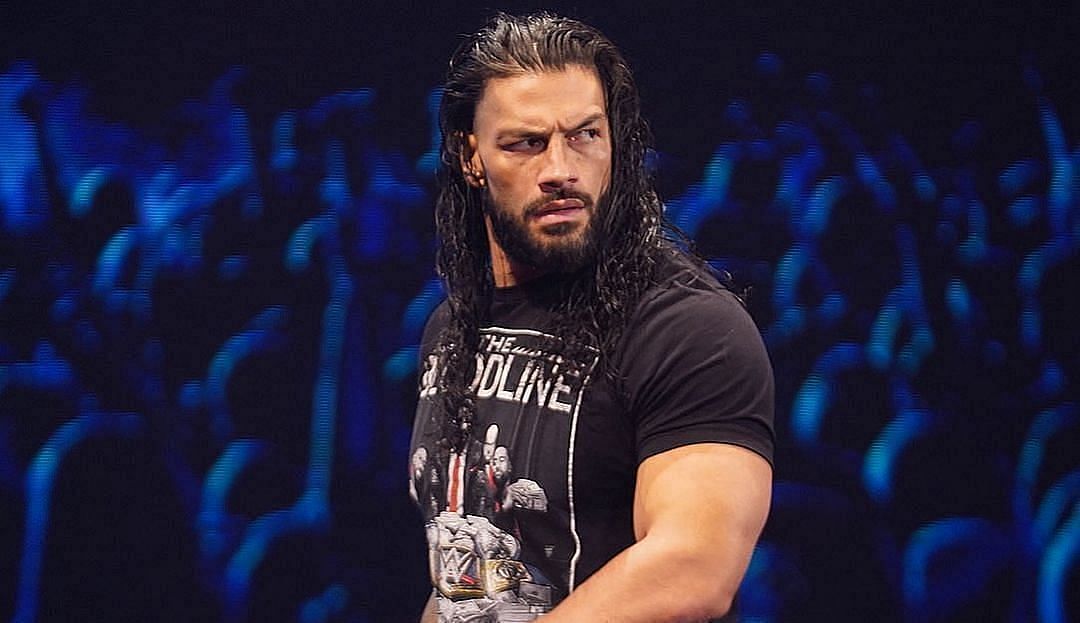 WWE यूनिवर्सल चैंपियन रोमन रेंस को लेकर बड़ा अपडेट