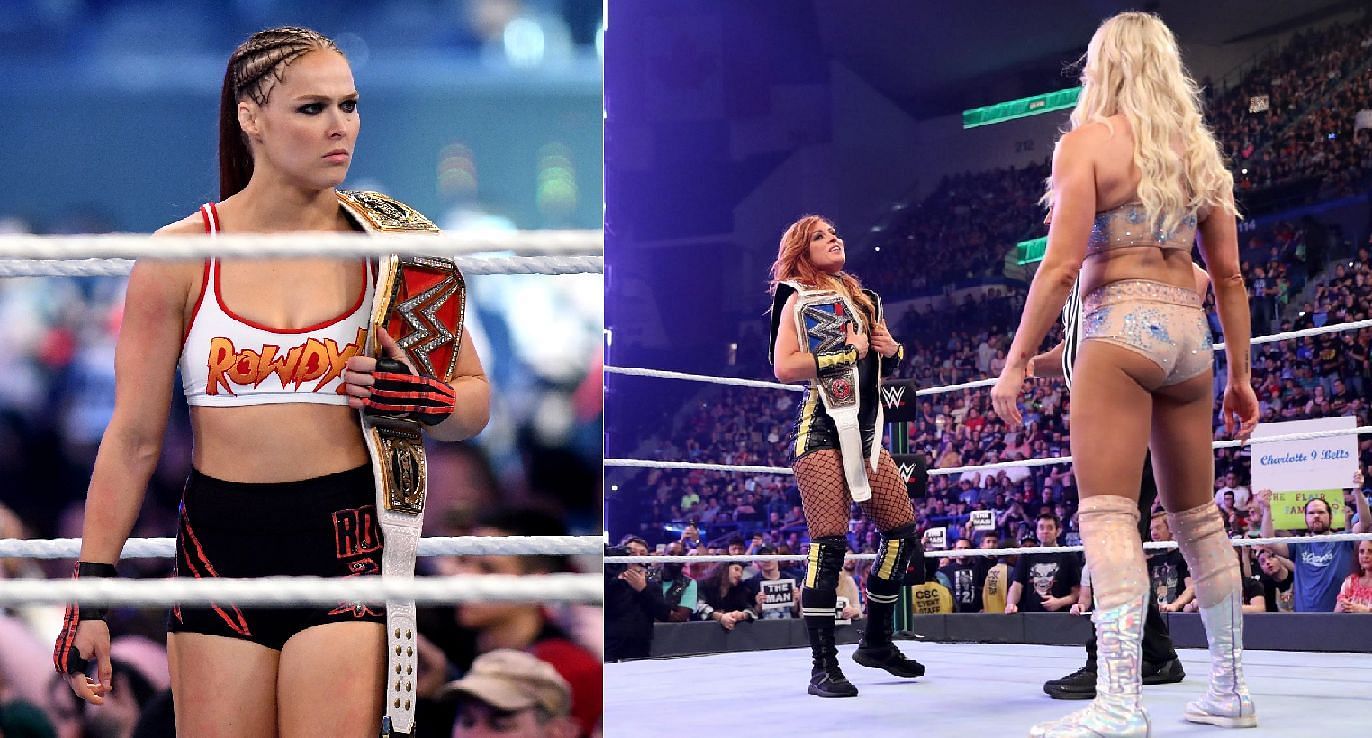 Does WWE&#039;s Women&#039;s Division actually need Ronda Rousey to make her return?
