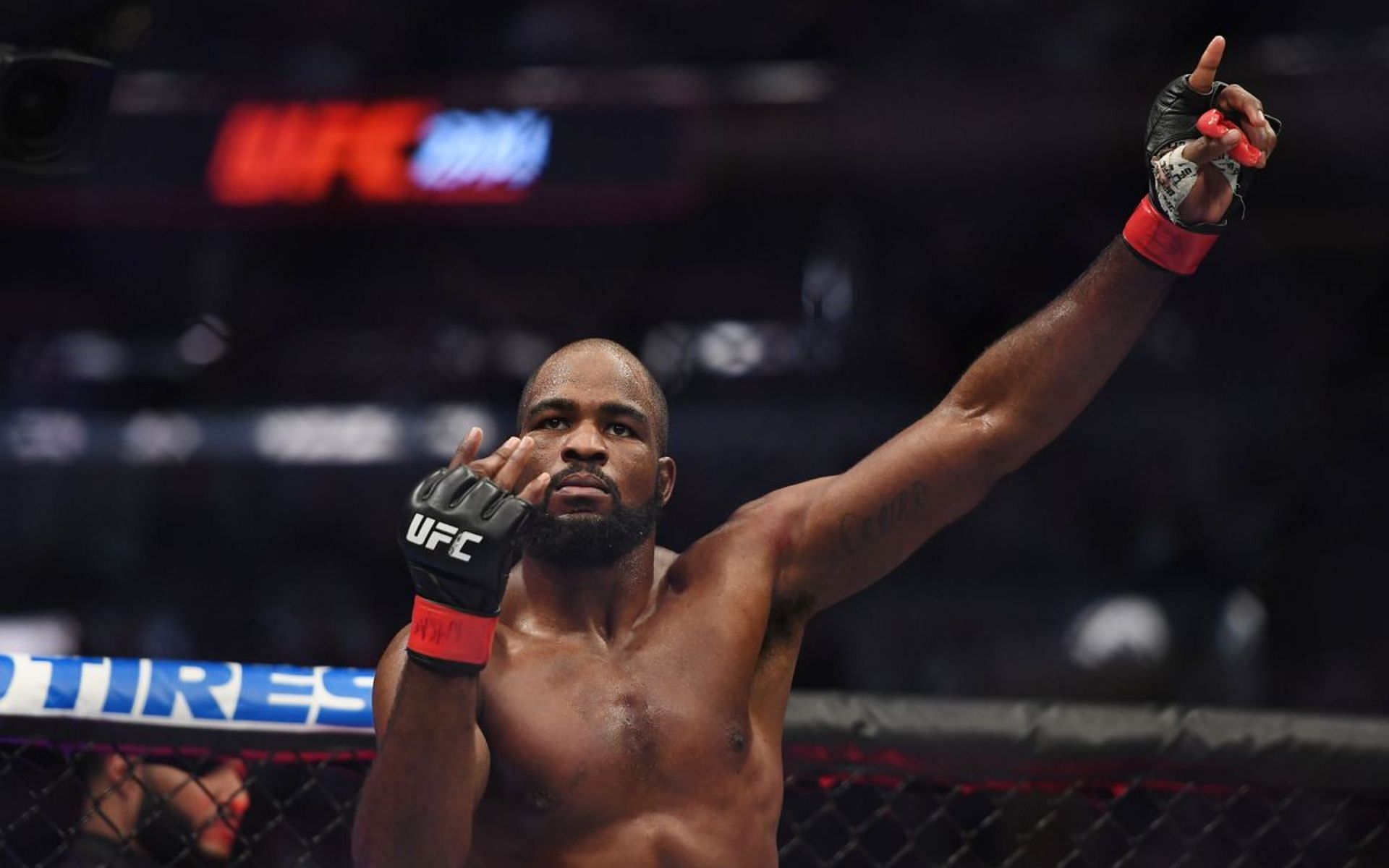 Former UFC fighter Corey Anderson has gone onto success in Bellator MMA - meaning Dana White wouldn&#039;t mind him returning